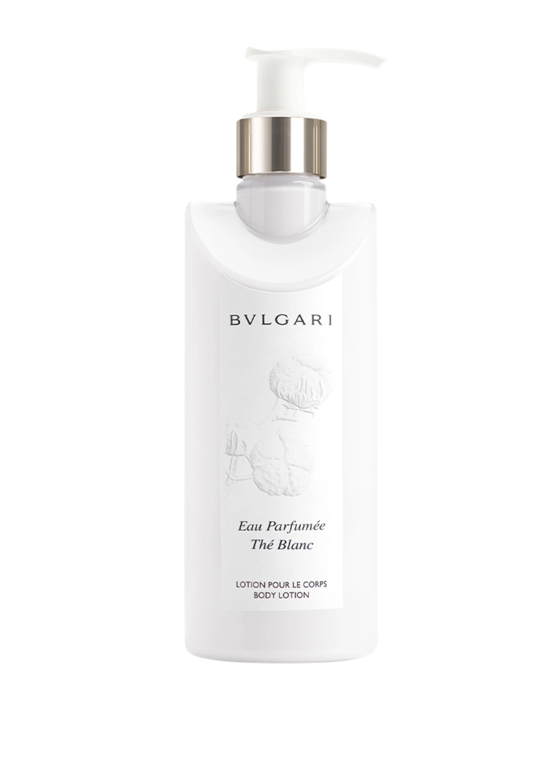 BVLGARI Fragrances EAU PARFUMÉE THÉ BLANC