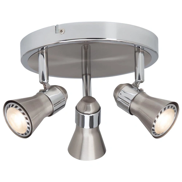 LED-Rondellleuchte »Sanny«, GU10, inkl. Leuchtmittel in warmweiß