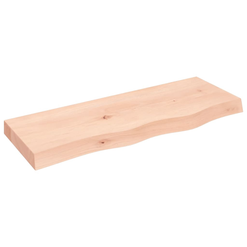 VidaXL Półka 80x30x(2-6) cm surowe