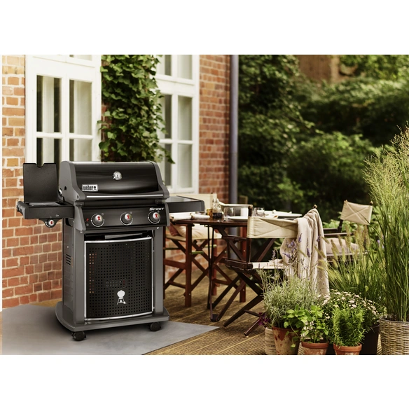 Gasgrill »Spirit E 320 Classic«, 3 Brenner, Grillfläche: 60 x 45 cm, mit Unterschrank