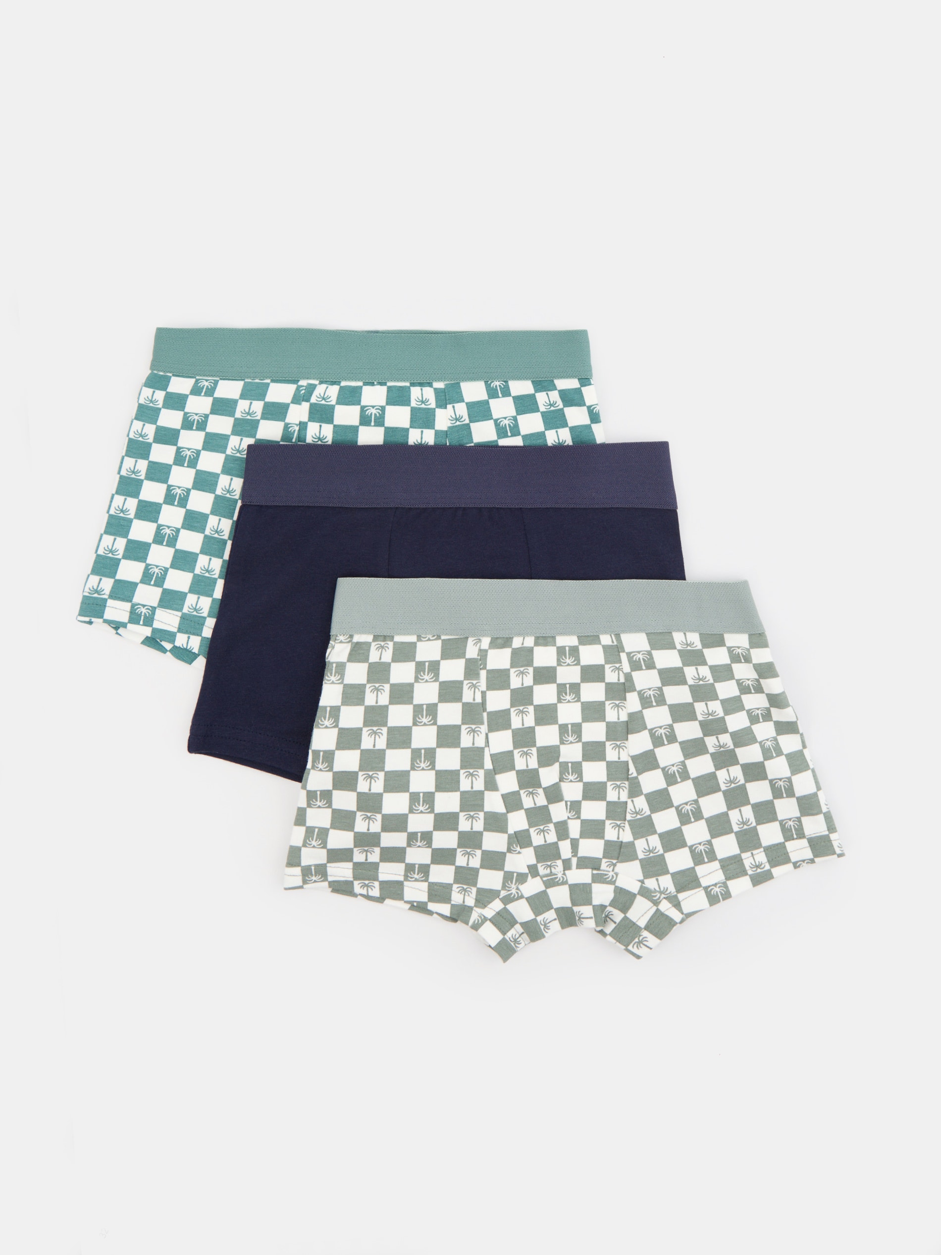 Bawełniane bokserki 3 pack