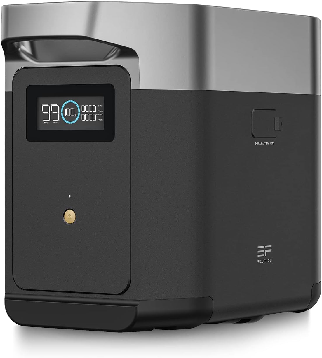 EF ECOFLOW DELTA 2 Smart Extra Battery  1024Wh LiFePO4 Expansion Battery for Power Station DELTA2