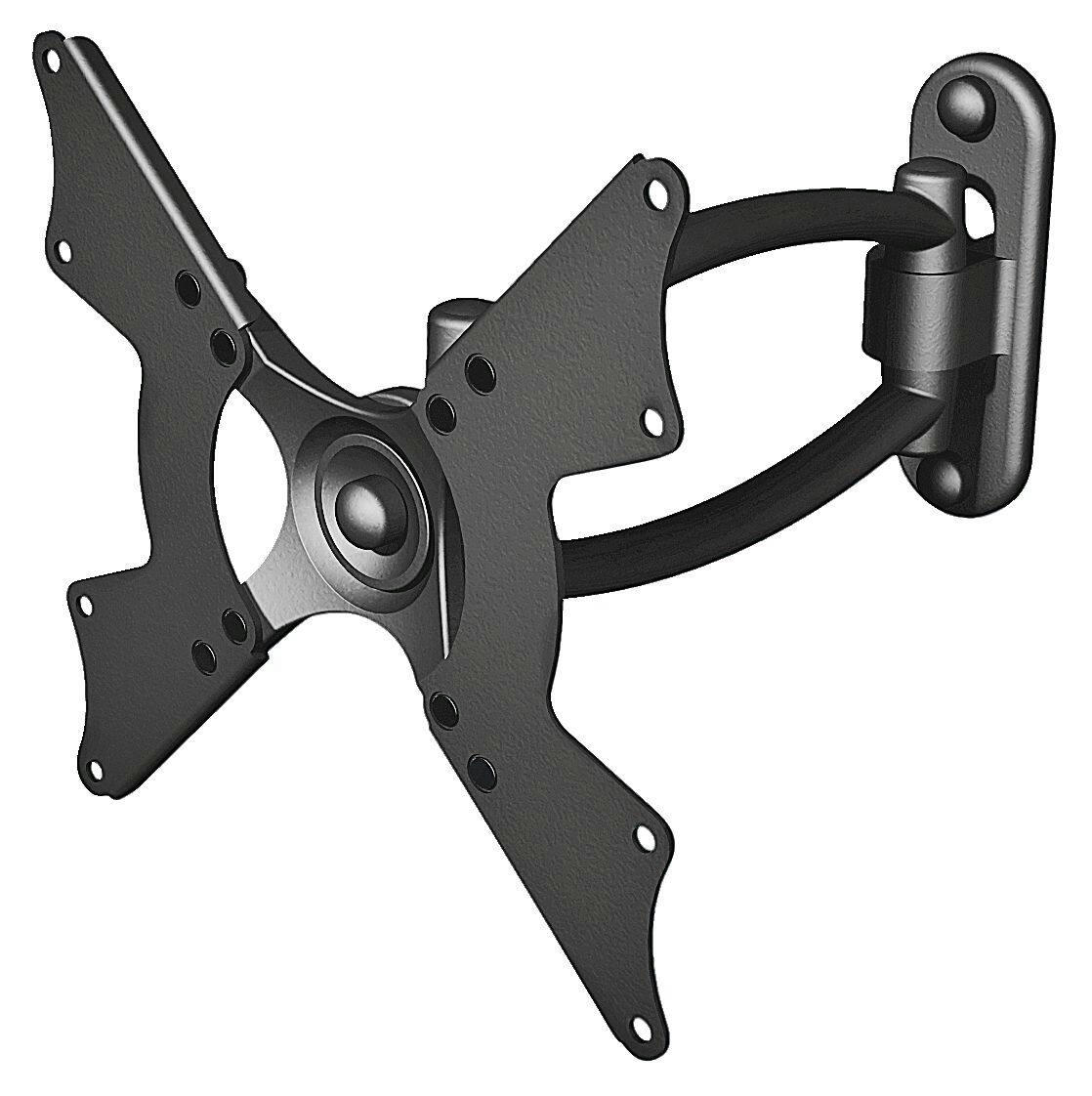 Sky Shelf SS150 Small Full Motion TV Wall Mount, 9-in to 36-in