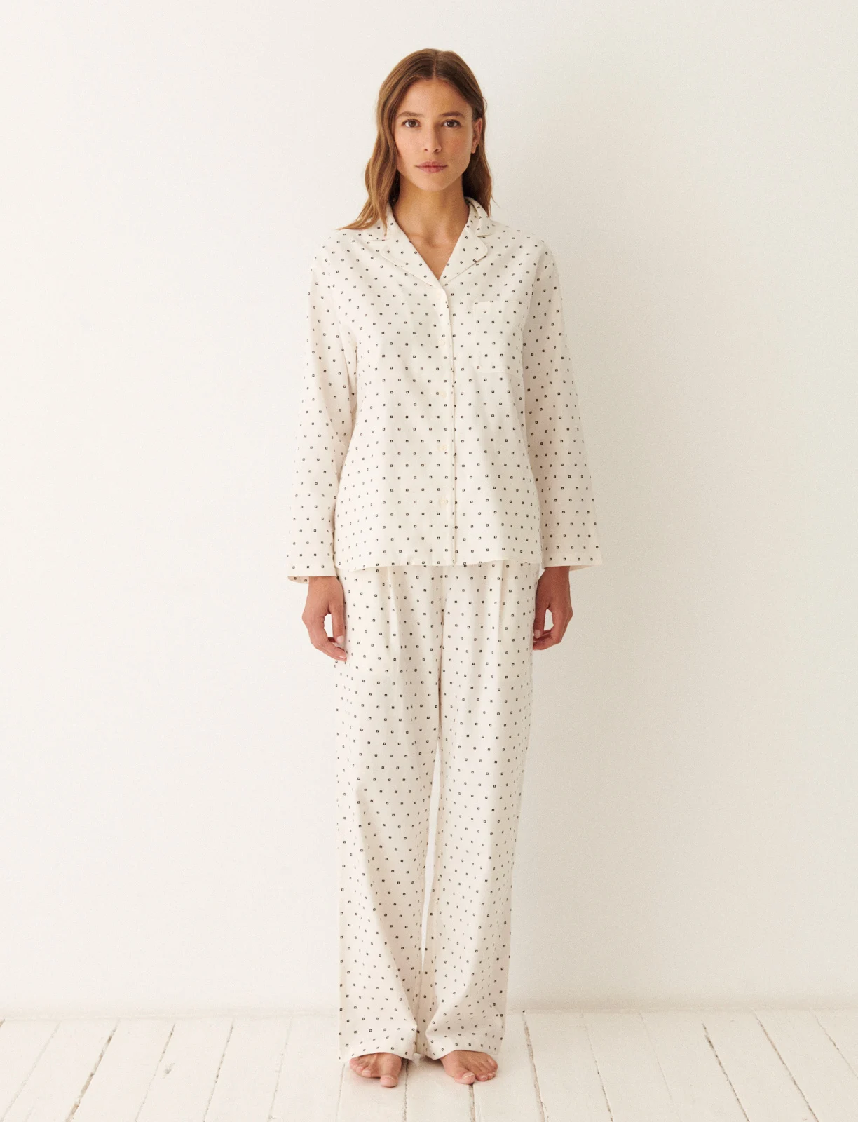Set de pyjama DREAM FLANELLE