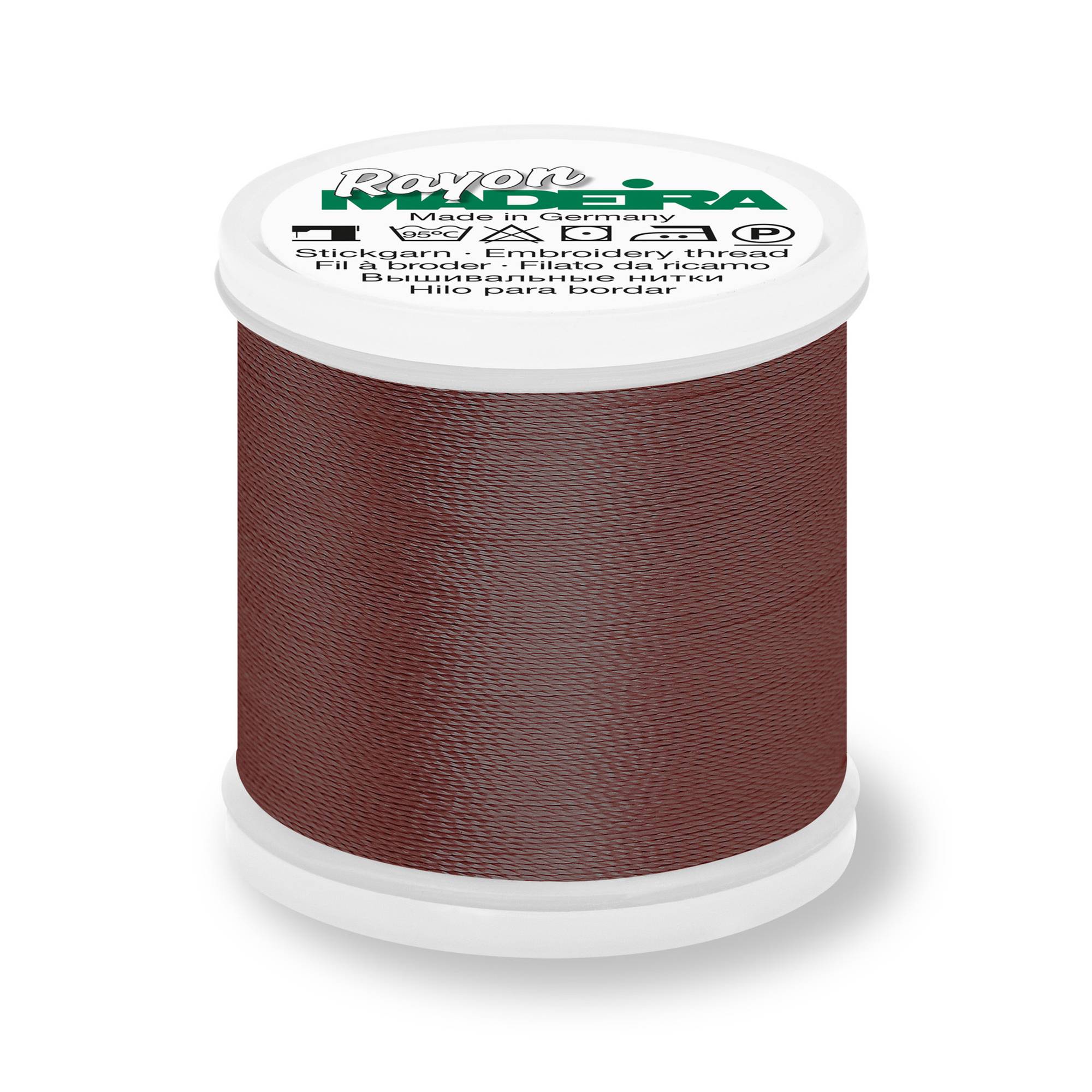 Madeira Mahogany Rayon 40 Thread 200m (1145)