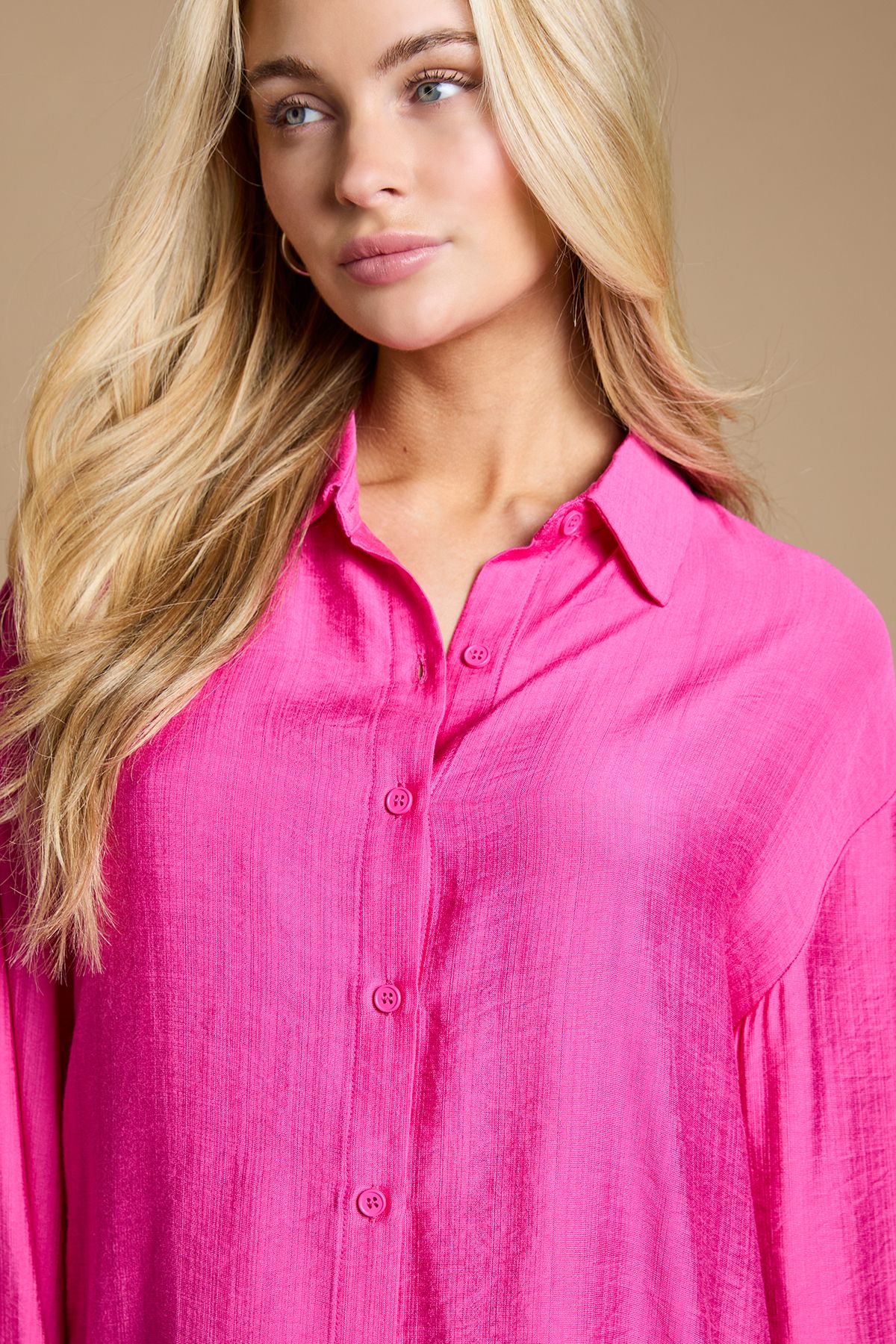 Dorothy Perkins Oversized Lightweight Shirt