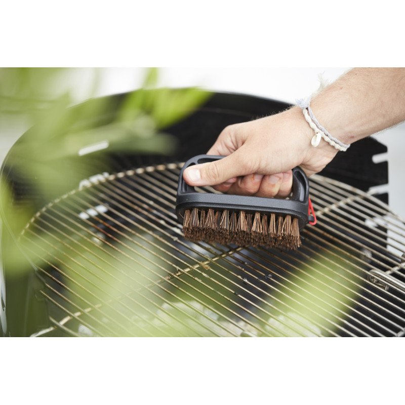 Brosse pour grille de barbecue Olivia BARBECOOK