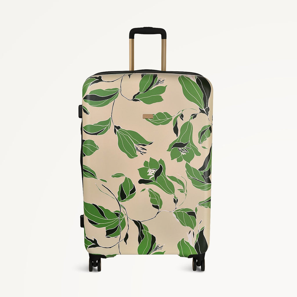 Southwell Gardens - 4 Wheel Large Suitcase