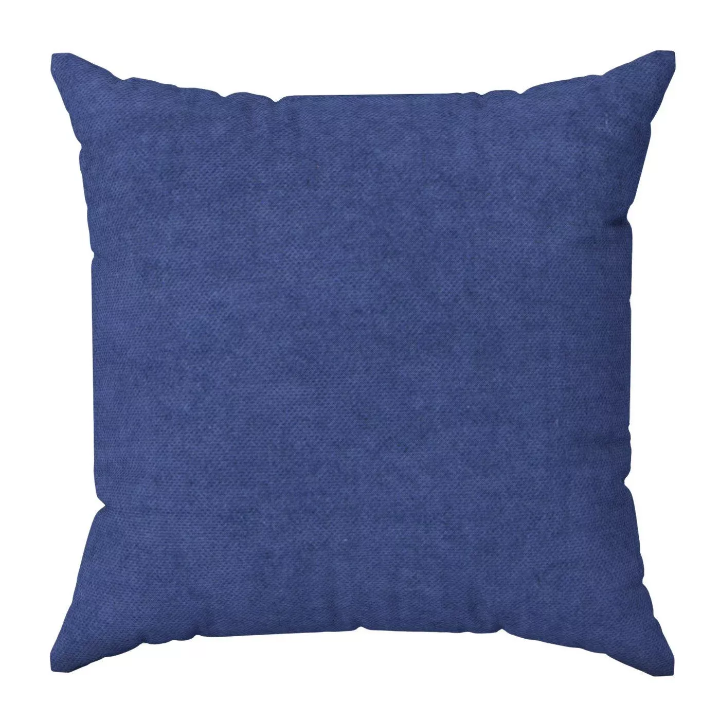 Poszewka na wymiar DORA - HIT chabrowa z miękkiej tkaniny o welurowej strukturze