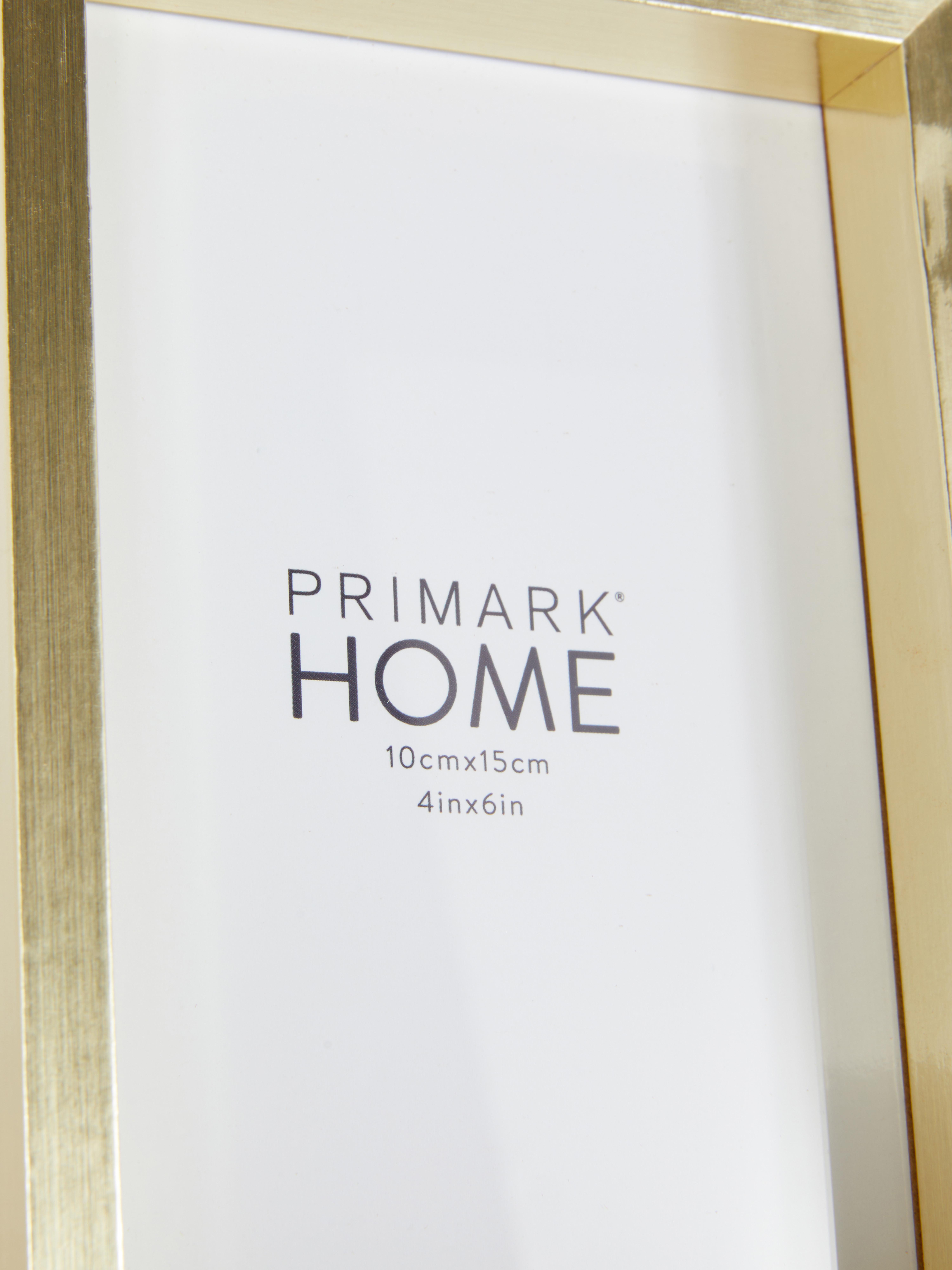 Freestanding Photo Frame