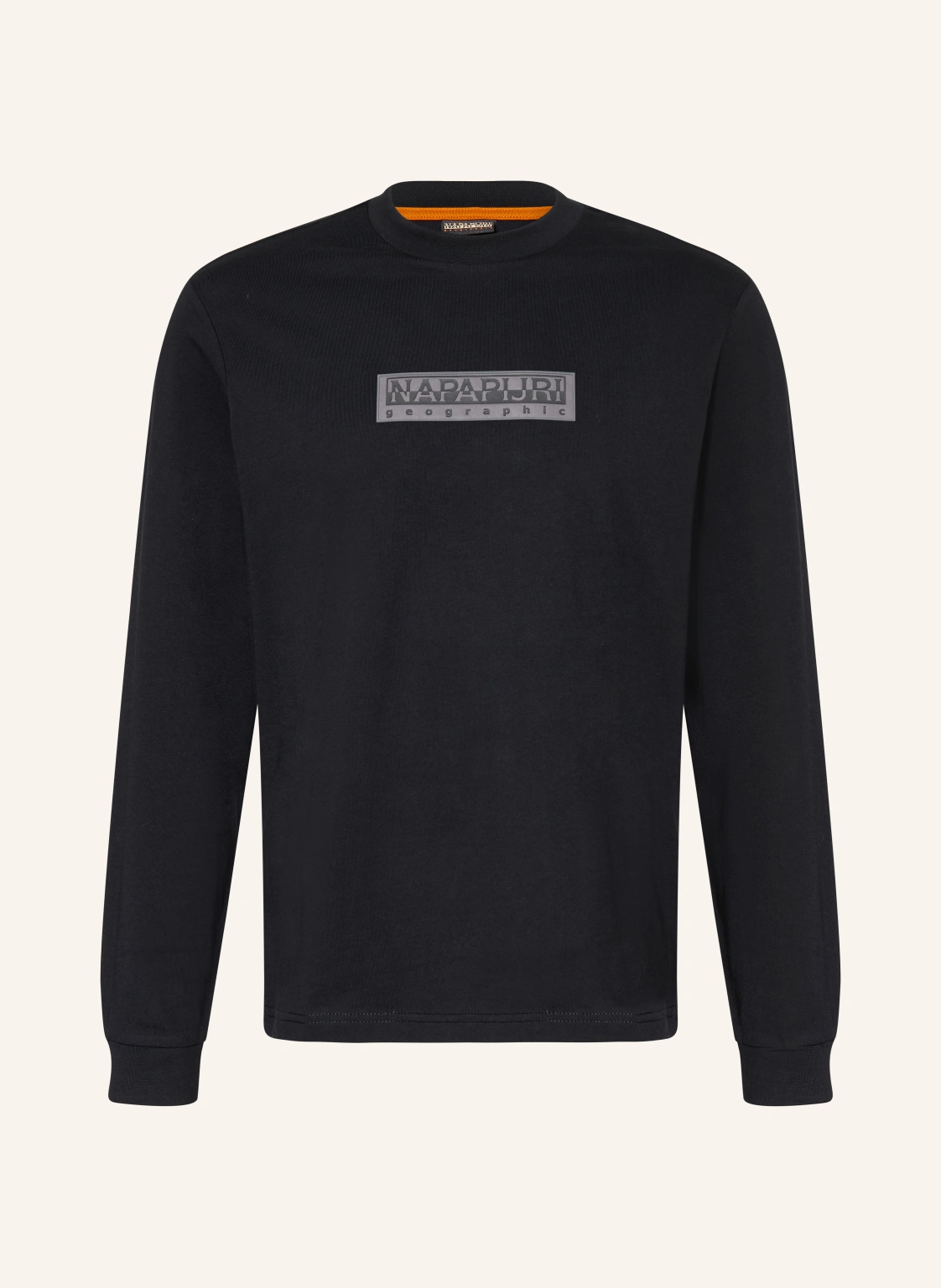NAPAPIJRI Longsleeve S-BOX