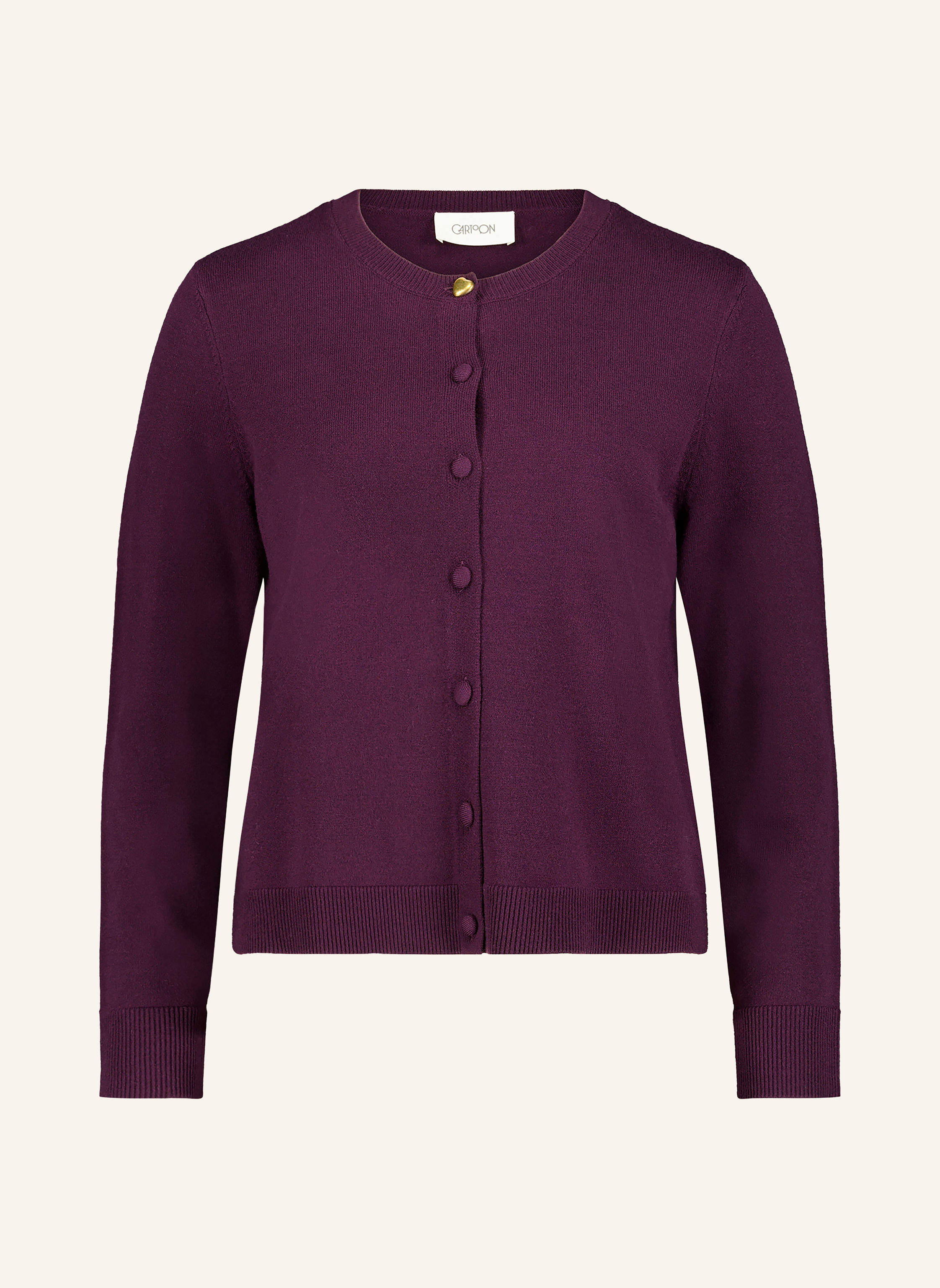 CARTOON Strickjacke