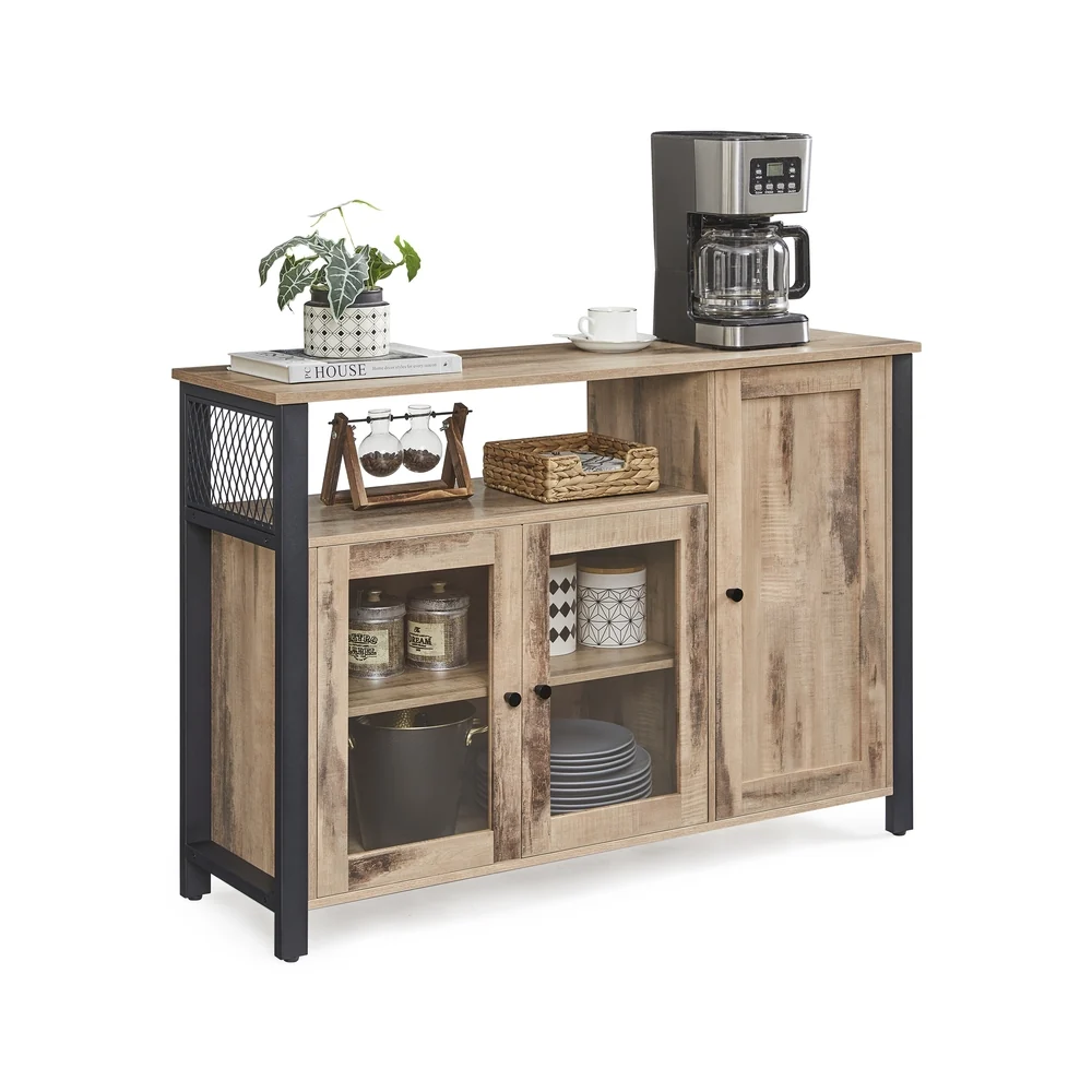 Meuble de rangement avec 3 portes
