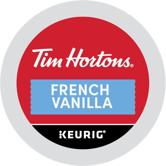 French Vanilla Coffee