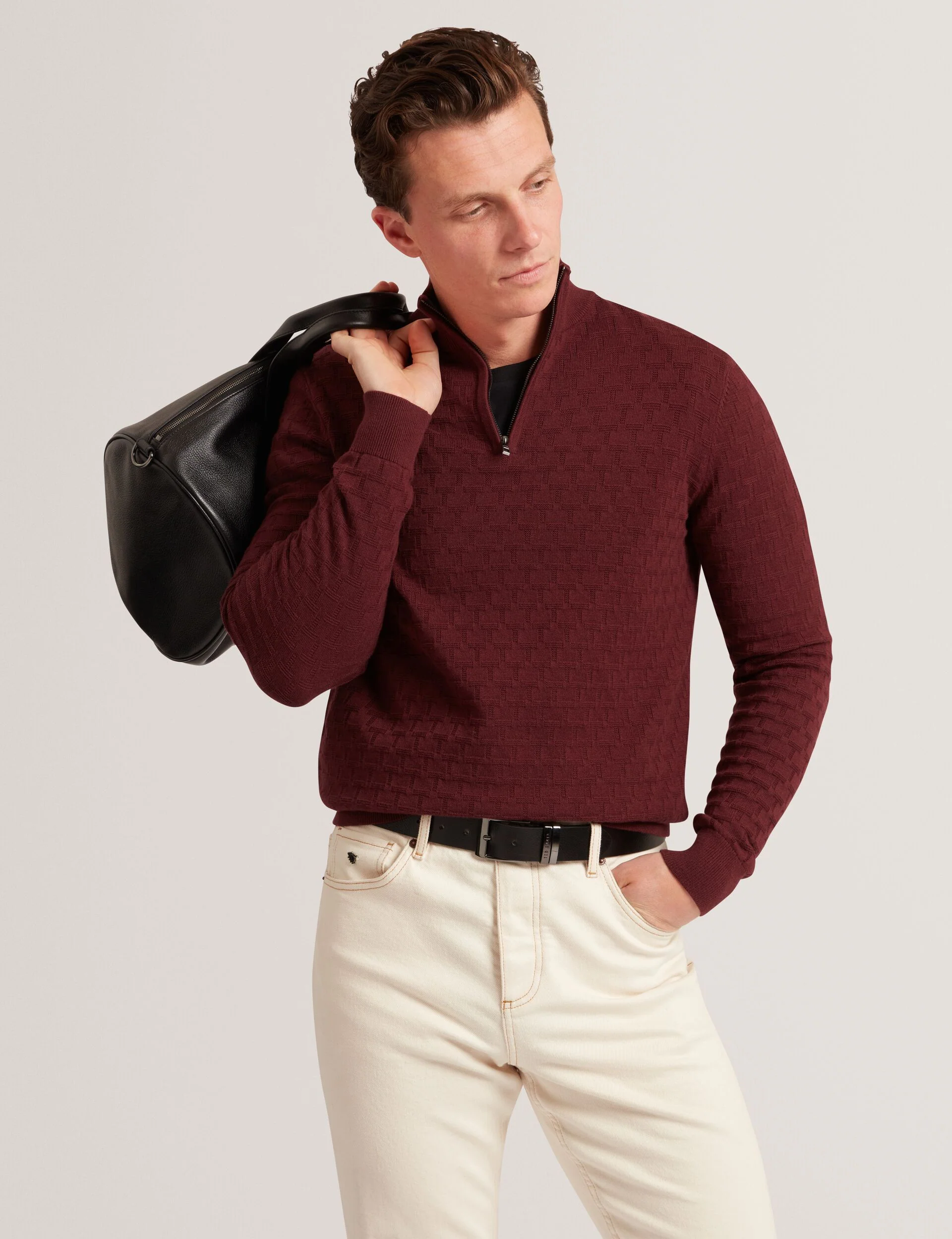 JEREMEE | MAROON