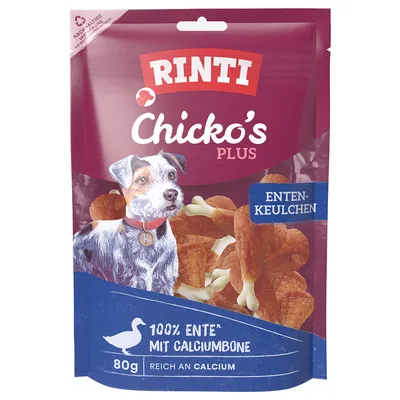 RINTI Chicko Plus Duck Drumsticks