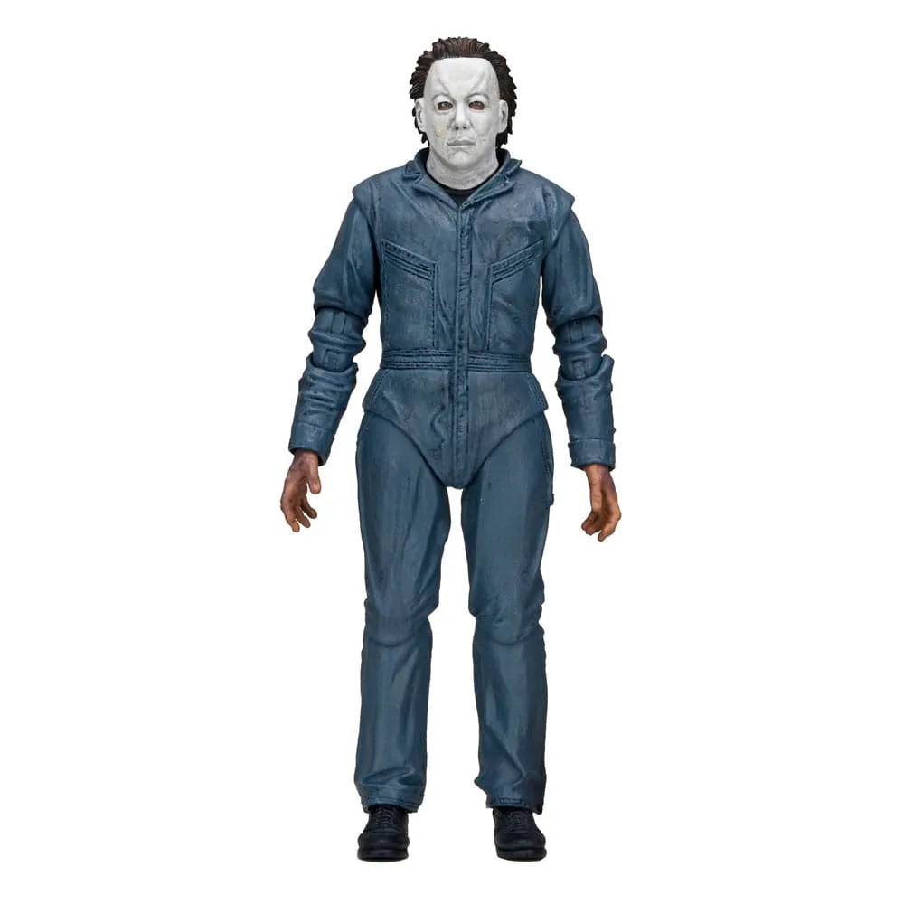 Neca Halloween The Curse of Michael Myers Ultimate Michael Myers figure 18 cm