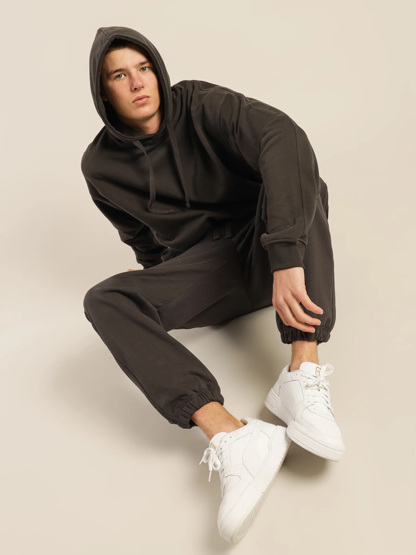 Fabian Hooded Sweater