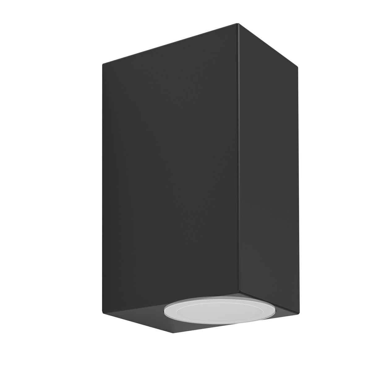EGLO wandlamp binnen en buiten Jabaga - 15,5 cm - zwart