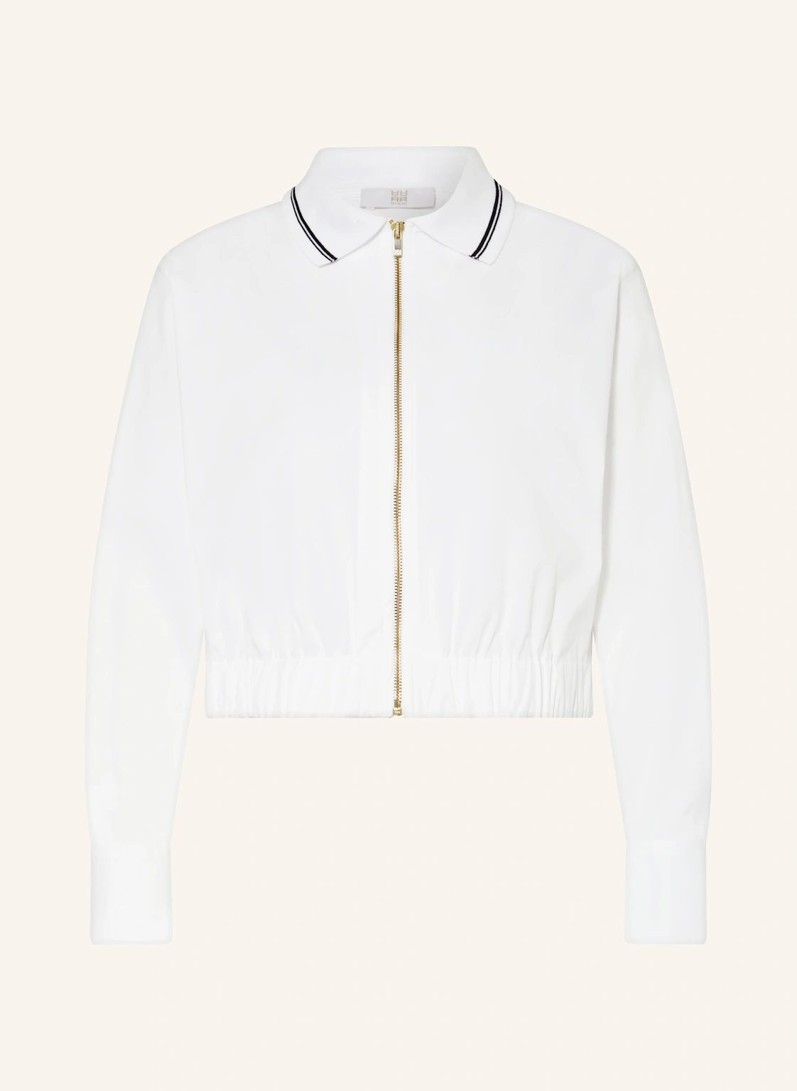 RIANI Cropped-Bluse