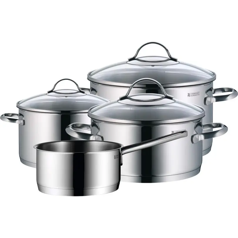 Kochtopf 4er-Set Provence Plus