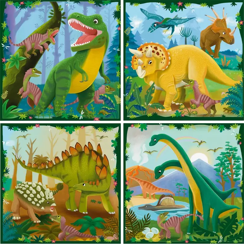 Puzzle Meine ersten Puzzles