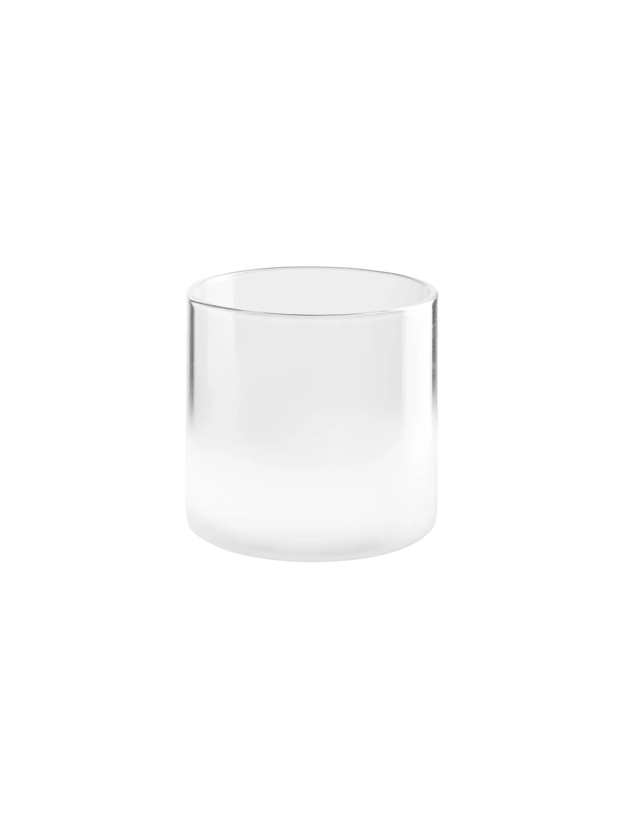 glas, frosted