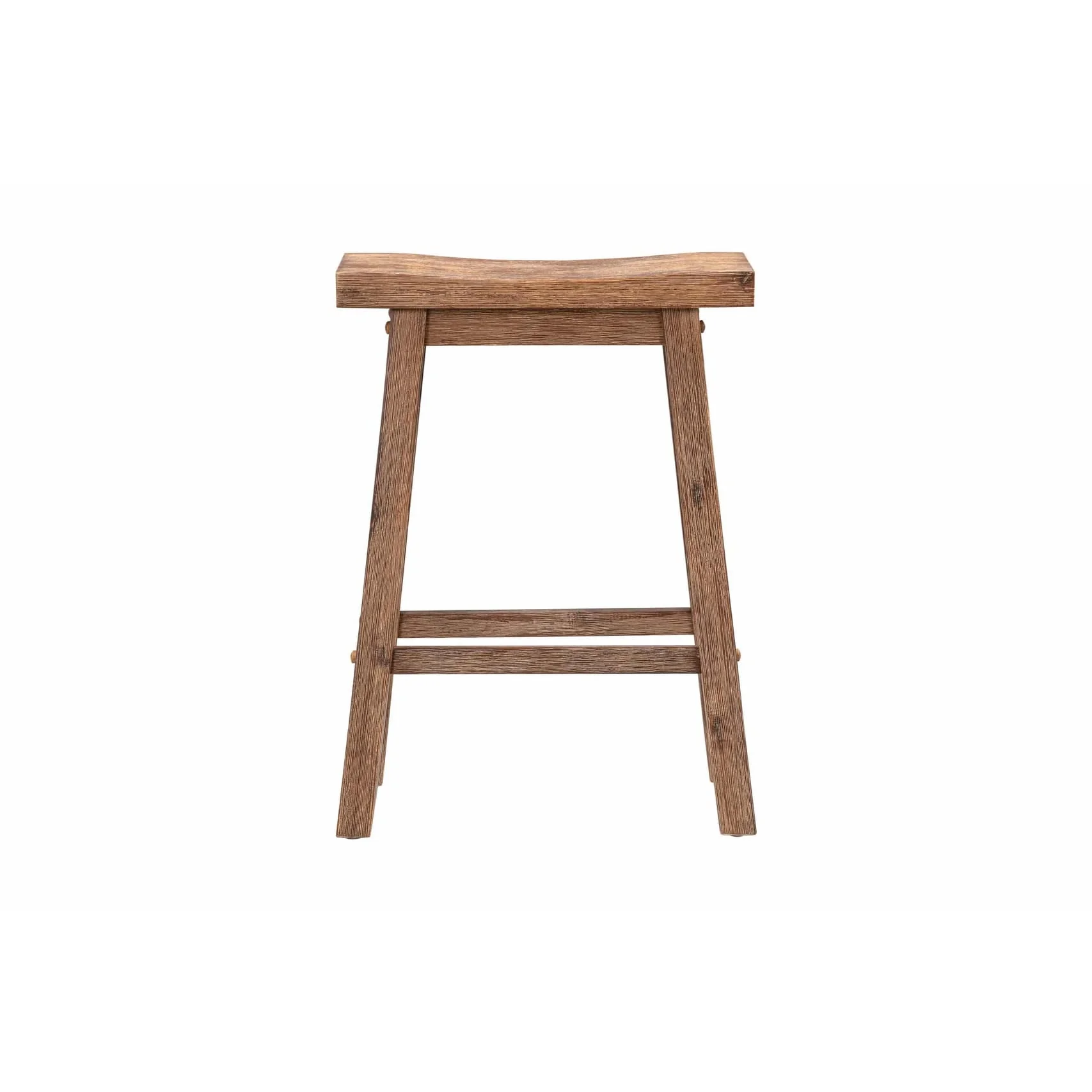 Sonoma Backless Saddle Stool