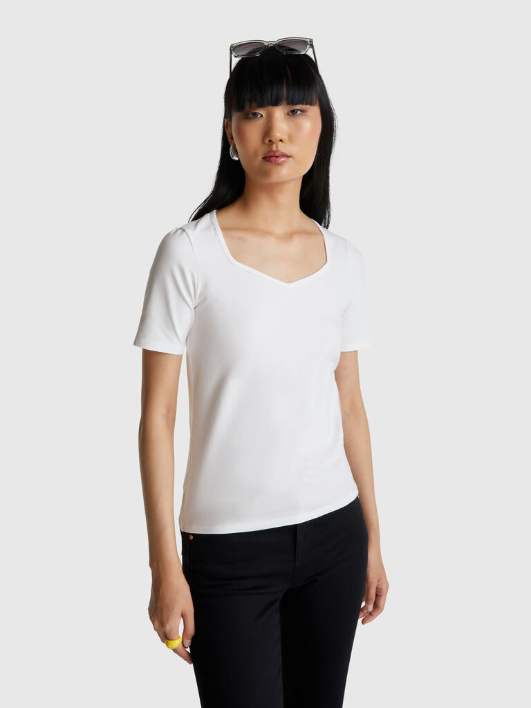 Slim fit t-shirt
