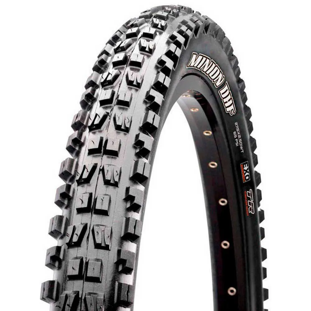 Maxxis Minion DHF 3CT/EXO/TR 60 TPI Tubeless 27.5´´ x 2.50 MTB tyre