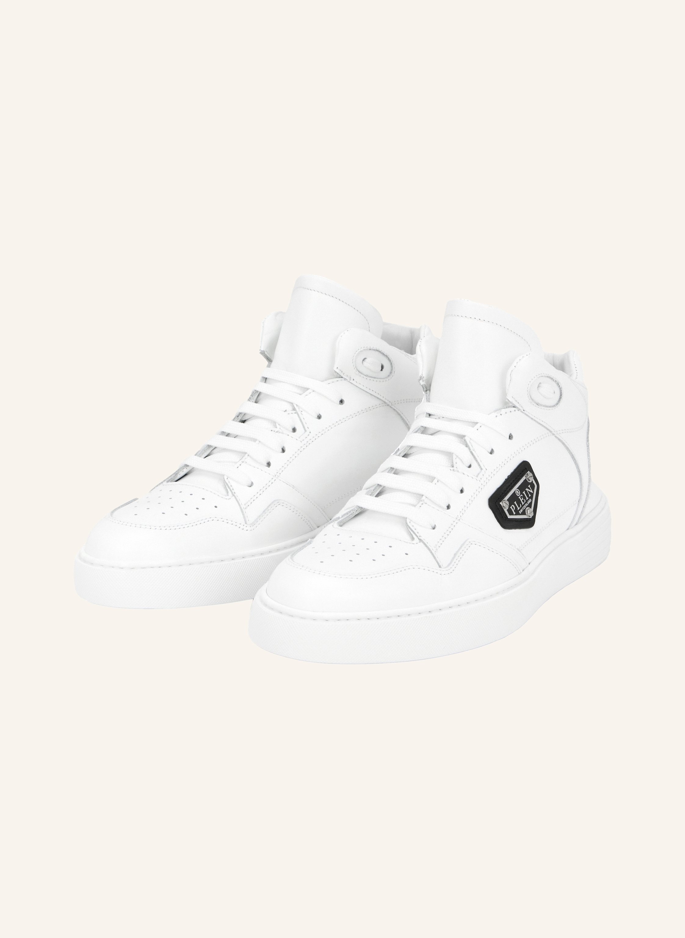 PHILIPP PLEIN Mid-Top-Sneaker