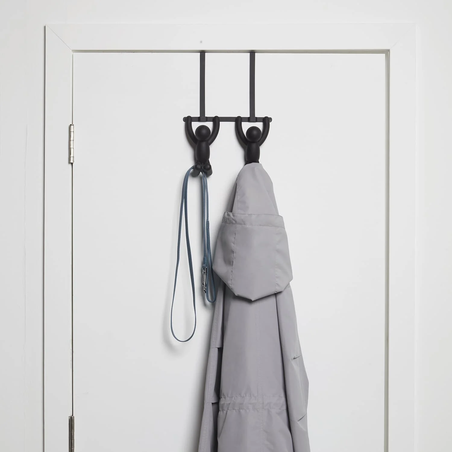Umbra Patère BUDDY DOUBLE coloris noir