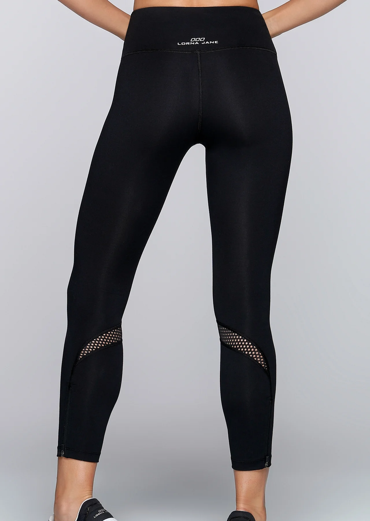 Zip & Go Ankle Biter Tight