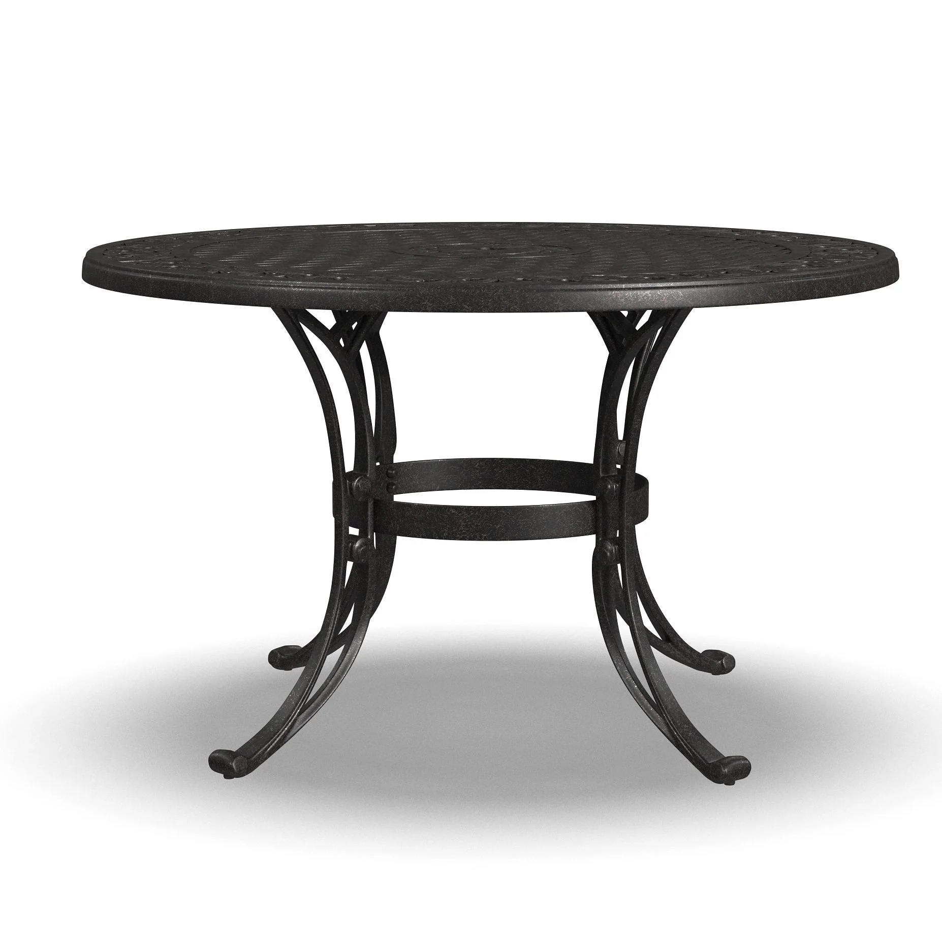 Sanibel Cast Aluminum Outdoor Dining Table by Homestyles (Table Only)