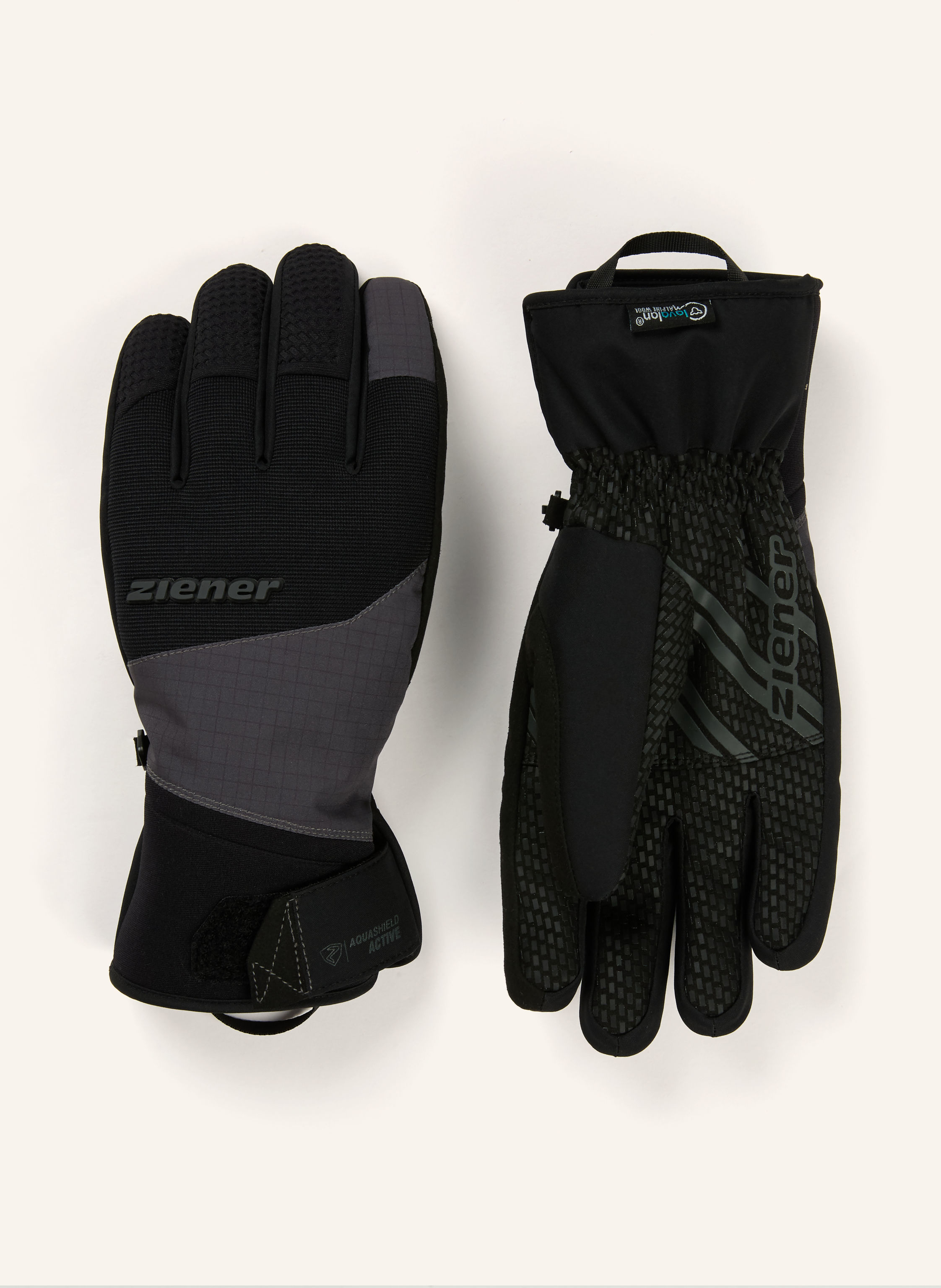 Ziener Skihandschuhe GASTIUS-Z AS® AW