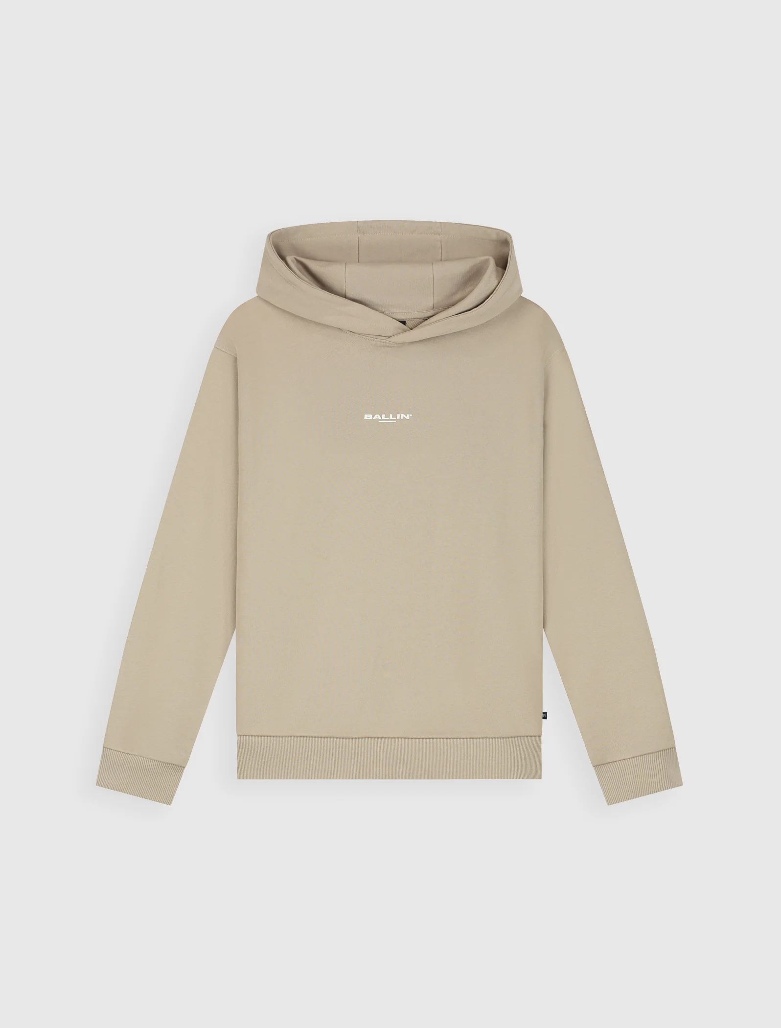 Junior Surf Tour Hoodie | Taupe