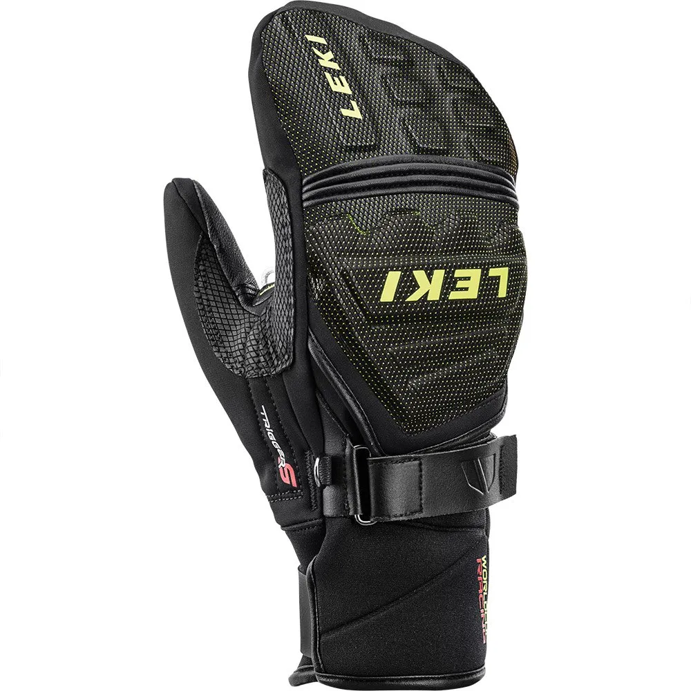 Leki Alpino Race Coach C Tech S mittens