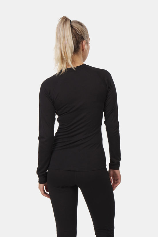 Ayacucho Baselayer Top LS Ondershirt Dames