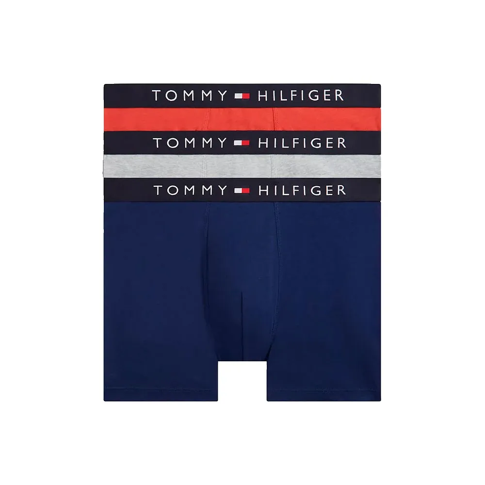 Tommy Hilfiger UM0UM03764 Brief boxers 3 units