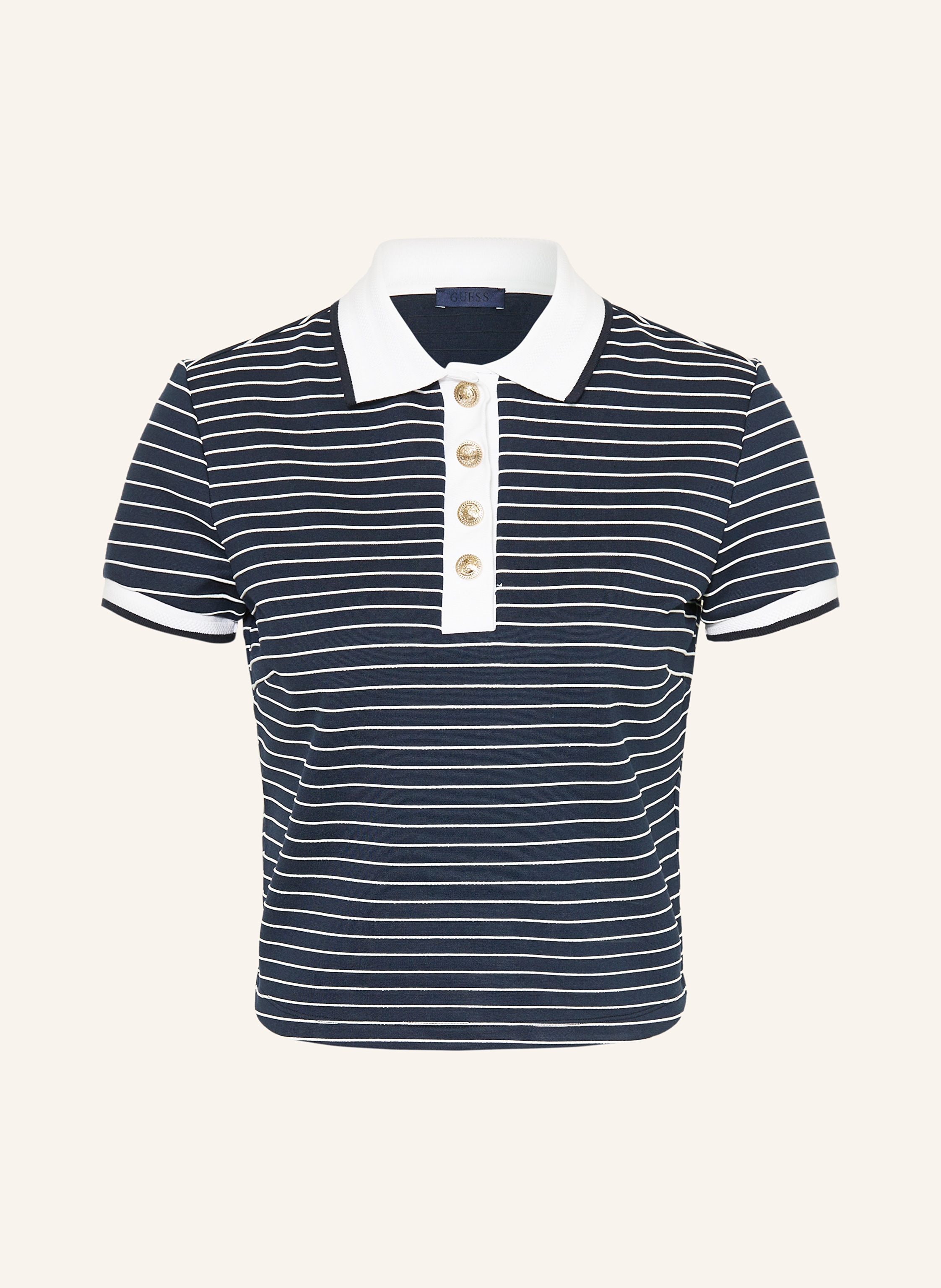 GUESS Jersey-Poloshirt