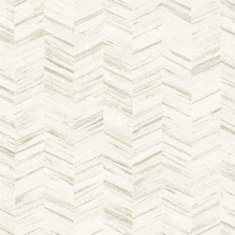 A.S. Cr&eacute;ation behang geometrische vormen cr&egrave;me, wit en roze - 53 cm x 10.05 m