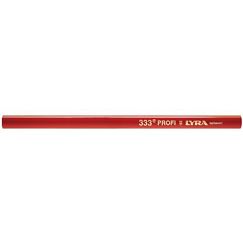 Crayon de charpentier ovale 30cm - LYRA - L4333103