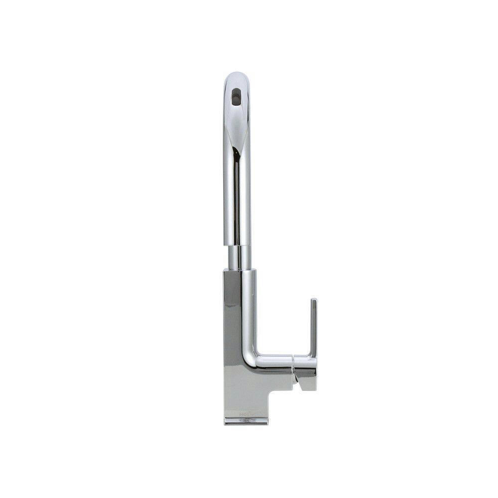 Moen STO Smart Pulldown Kitchen Faucet, Chrome