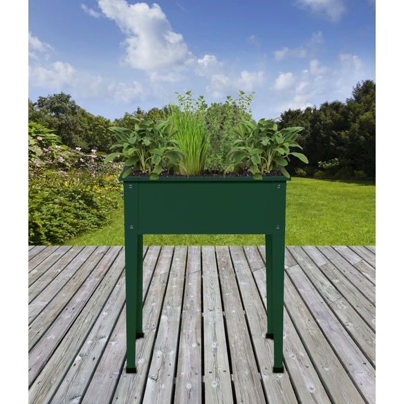 Hochbeet »Season«, BxHxL: 60 x 80 x 30 cm, Stahl