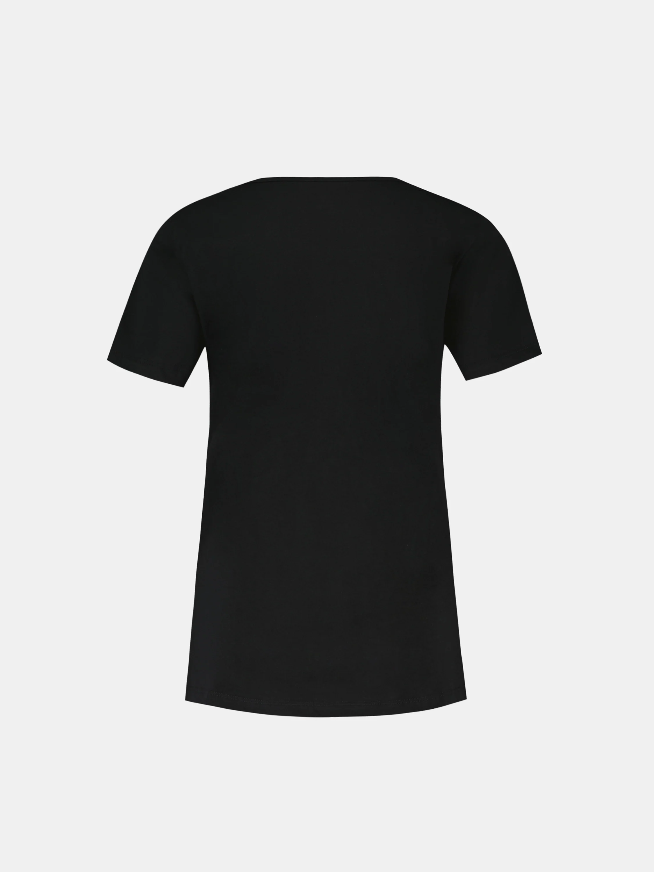 2510156-NOEL SP Tee SS N°1 W black | T-shirt Femme