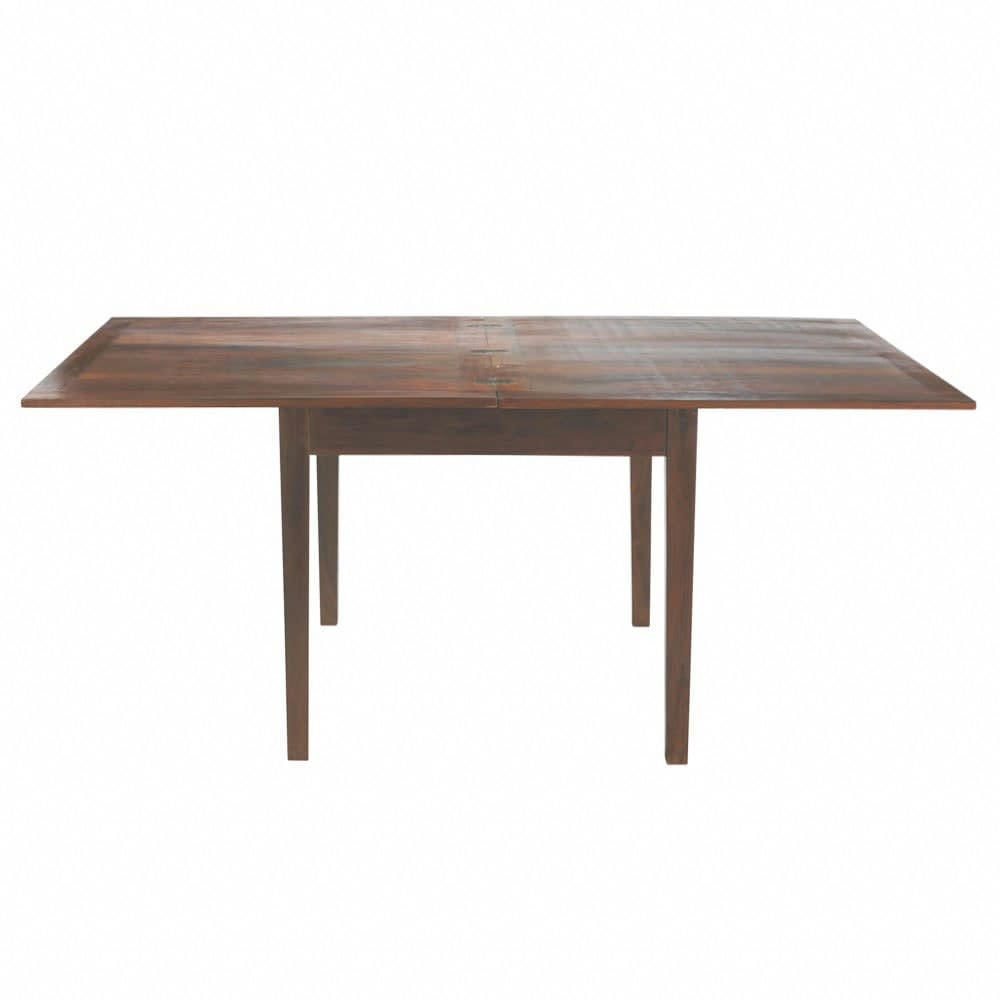 Clic-clac - Table à manger extensible 4 à 8 personnes L90/180