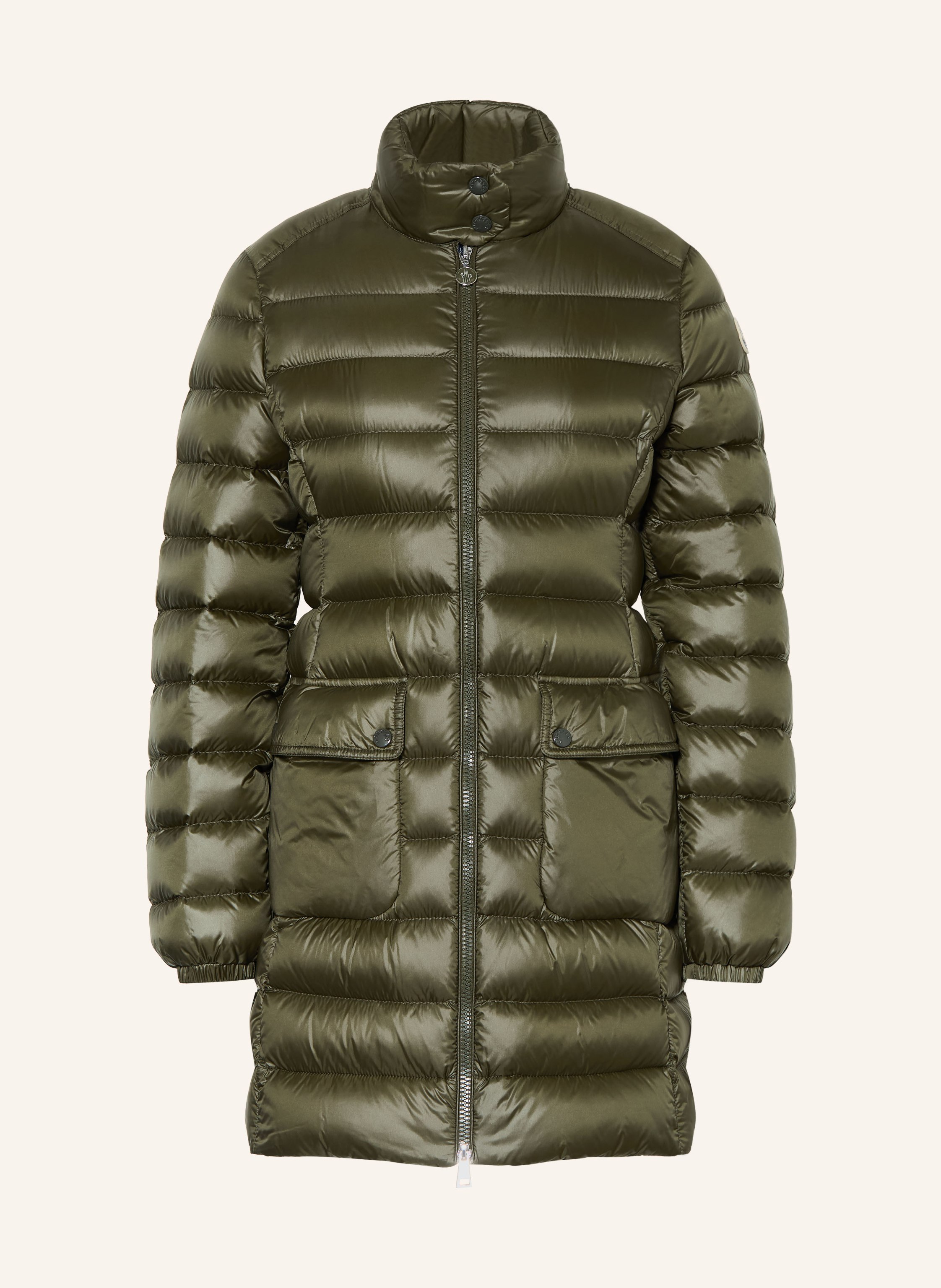 MONCLER Lightweight-Daunenmantel GENET
