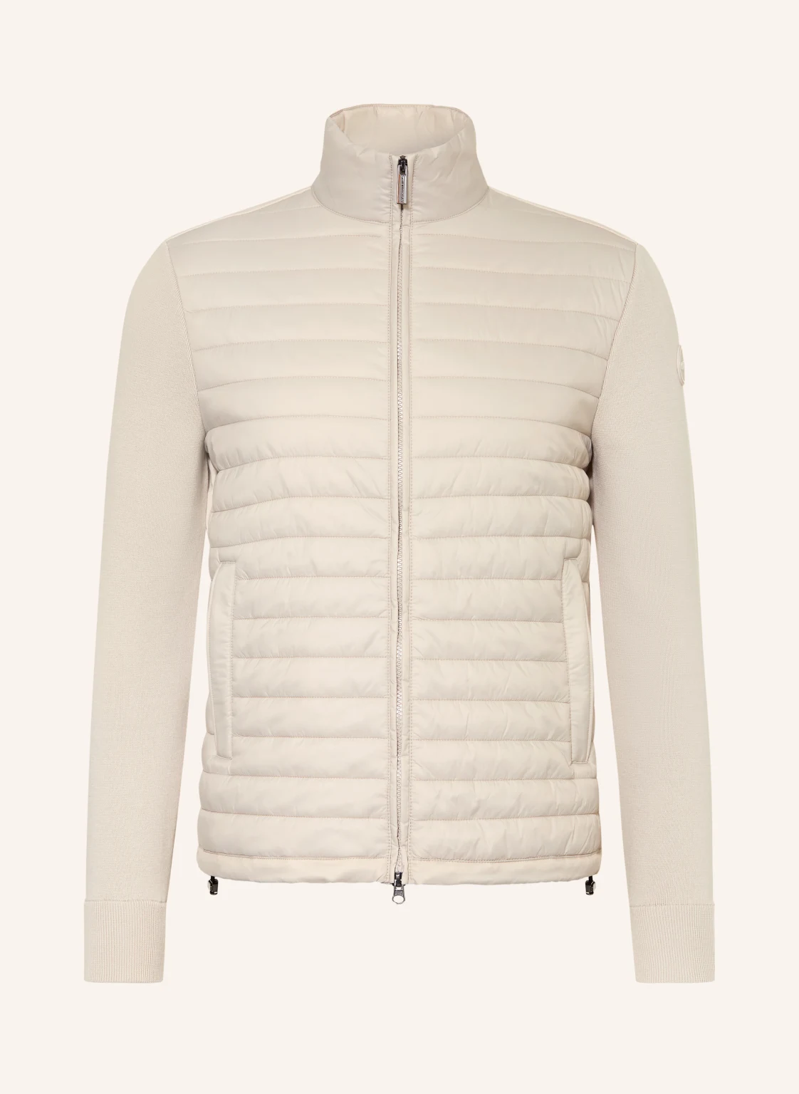 COLMAR Steppjacke im Materialmix