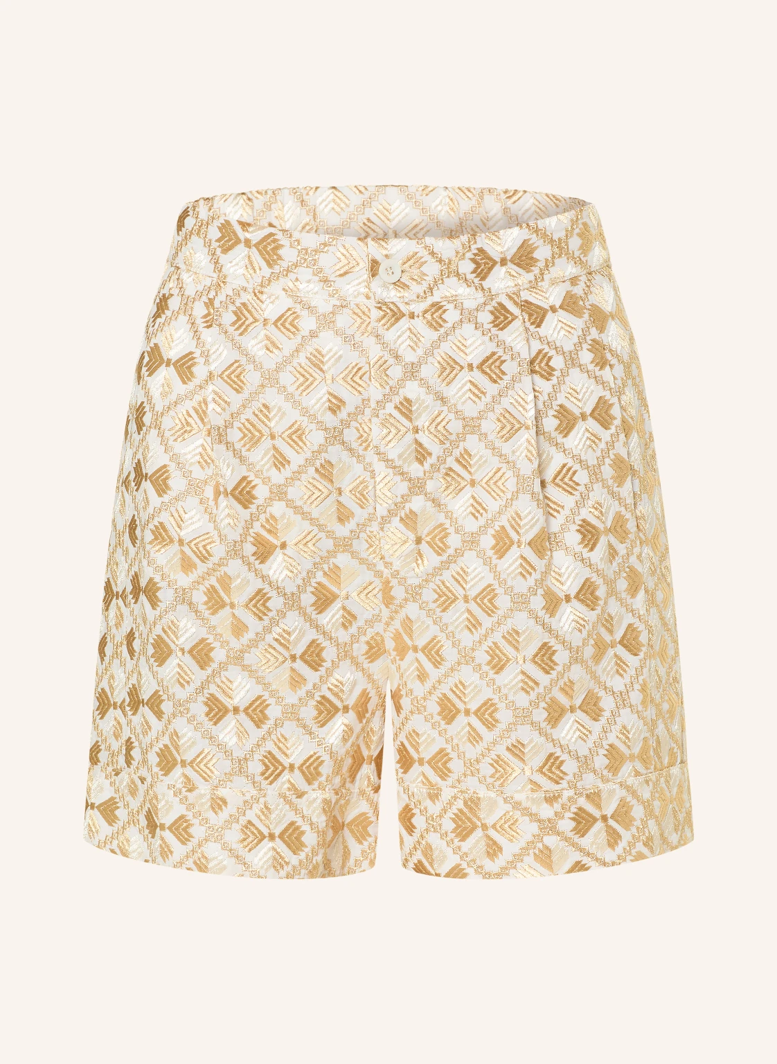 Greek Archaic Kori Shorts