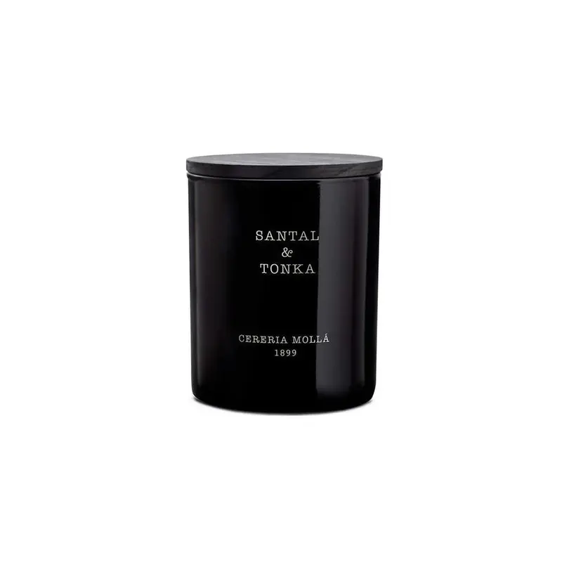 Duftkerze Santal & Tonka